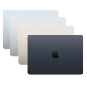 Apple MacBook Air M4 256GB SSD 13.6in 12MP 16GB 10-core CPU - Foto 1 di 25