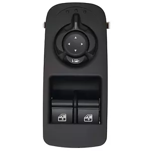 Pulsantiera interruttori alzacristalli console guida ALFA ROMEO MiTo (955) LPM0 - Bild 1 von 12