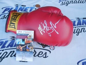 Michael Buffer signed Everlast boxing glove JSA COA WBC - Picture 1 of 2