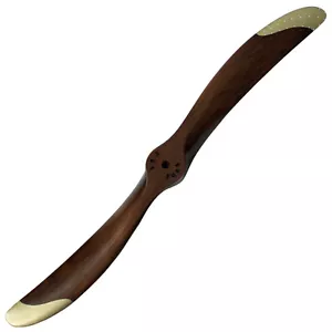 Hélice de avión modelo de radiocontrol XOAR PJWWI 24x6 D 24 pulgadas Warbird utilería de gas - Imagen 1 de 2