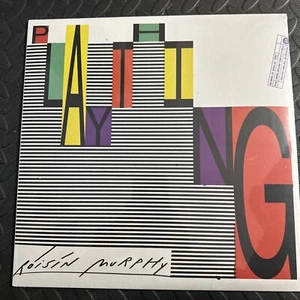 Róisín Murphy – Play Thing / Like - 12" Dance-pop, House, Leftfield 2018 VF291-2