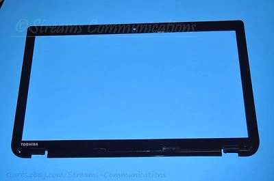 Bisel/marco LCD para portátil Toshiba S55-A S55-A5235 S55-A5236 S55-A5239 (no táctil) Foto 1 de 4