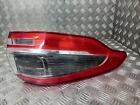 Ford S Max Mk1 Facelift Outer Left Taillight AM2113405AG 2009 10 11 12 13 14 15