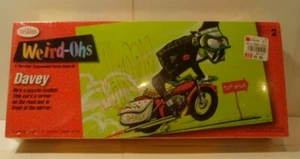 Weird-Ohs - Davey Model Kit from Testors - NEW - Picture 1 of 9