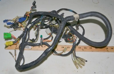 Suzuki Katana 600 Electrical Wiring Wire Harness Loom 36610-19C60 1996-1997 ONLY - Image 1 of 4