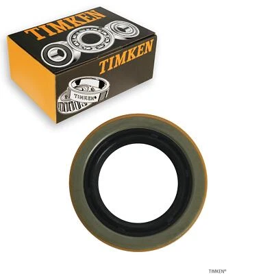 Timken Wheel Seal Rear For 2000-2005 Ford Explorer Foto 1 de 4