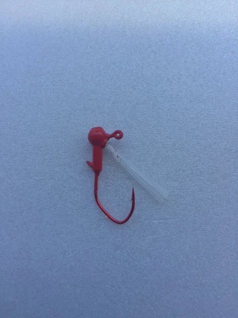 Paquete de 10 cabezas de plantilla de mierda pintadas sin malezas 1/32 Foto 1 de 1