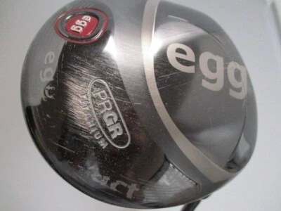 PRGR egg impact 10.5* 43.5in FlexSR Driver 1pcs Right-Handed - Image 1 of 4