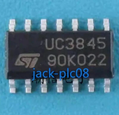 5 PCS NEW UC3845 [14 pin SMT] chip - Image 1 of 2