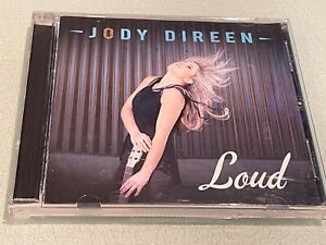 Jody Direen - Loud - Comin To Town (Bonus Track) - CD Single - 2013