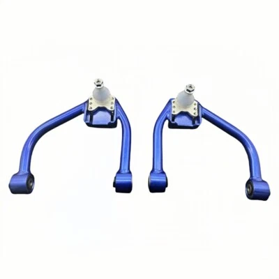 Pair Adjust Front Camber Arms For Mazda 6 03-13 Lincoln MKZ 07-12 Ford Mercury - Image 1 of 4