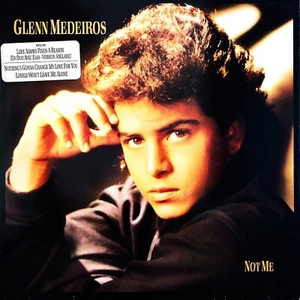 Glenn Medeiros - Not Me - 1988 - Vinyle 12" Album Lp 33 Tours Rpm - Pop Rock - Picture 1 of 5