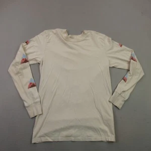 Billabong Shirt Boys Small Long Sleeve Casual Crew Neck Lightweight Outdoor - Picture 1 of 10
