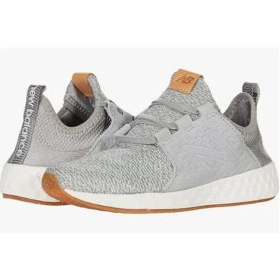 New Balance Fresh Foam Cruz v1 Reissue Team Away Grey/Angora 6.5 D - Wide - Image 1 of 4