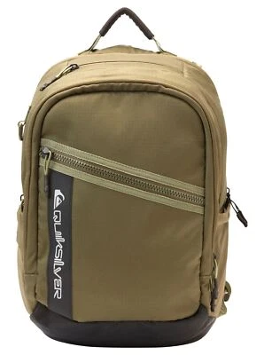 Mochila Quiksilver Hombre Grande 28L ~ Viernes 28L Hoja de Uva Foto 1 de 4