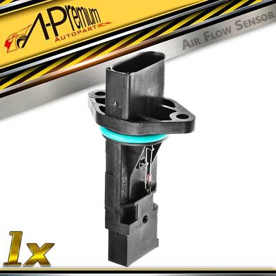 Sensor de flujo de masa de aire para Porsche 911 1999-2001 Porsche Boxster 1997-2004 DOHC Foto 1 de 4