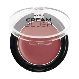 Avon 2-in-1 Lip & Cheek Cream Blush 2.4 g - SOFT PLUM - Picture 1 of 15