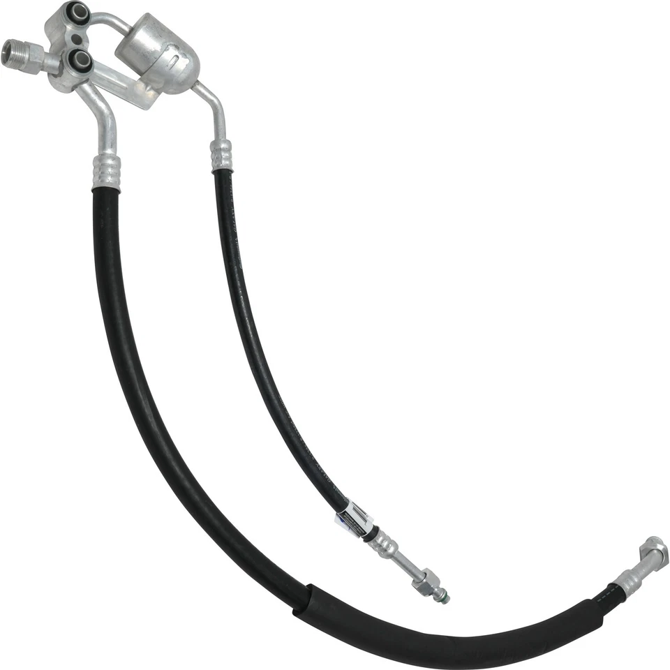 Conjunto de manguera colector de aire acondicionado UAC para Chevrolet Express 1500 2001-2002 Foto 1 de 1