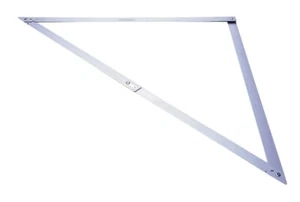 Ángulo de construcción Stanley aluminio plegable 172x122cm 1-45-013 - Imagen 1 de 1