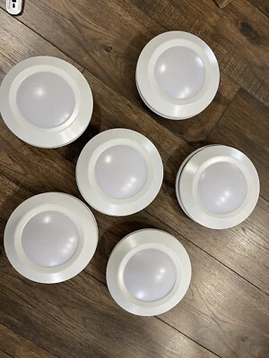 Luz de techo LED progress Foto 1 de 4