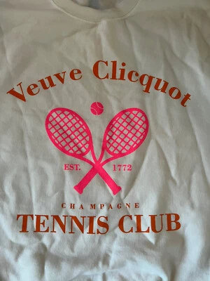 Gildan Tenis Cuello Redondo Blanco Pullover Sudadera Algodón Talla Mediana Nuevo sin Etiquetas Foto 1 de 4