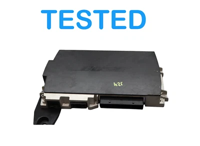 11-18 Audi A8 A7 Quattro Audio Sound System AMP Amplifier Module Unit Oem - Image 1 of 4