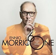 Ennio Morricone - Morricone 60 [New CD]