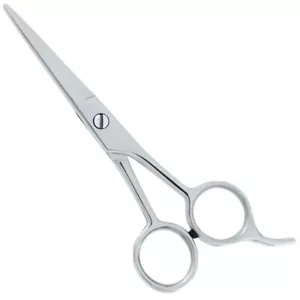 TIJERAS DE CORTE DE PELO SALÓN TIJERAS DE BARBERO CUCHILLAS DE AFEITAR PARA PROFESIONALES Y HOGAR - Imagen 1 de 2