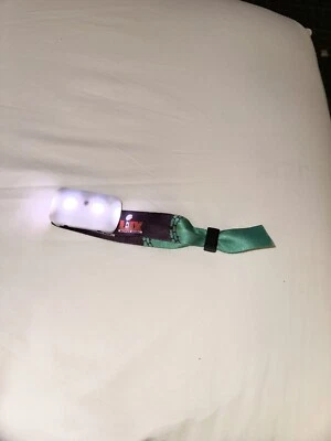 Super Bowl 59 LED Light-up Wristband - Image 1 of 2