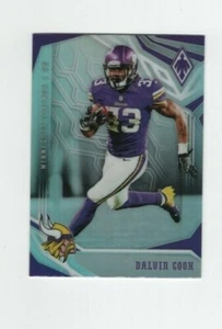 2018 PANINI PHOENIX FOOTBALL - DALVIN COOK MINNESOTA VIKINGS #61 - Picture 1 of 10