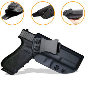 IWB Gun Holster for Glock 17 19 22 23 26 27 31 32 33 45 Gen 1-5 Concealed Carry-