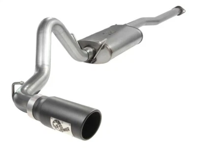 For 2005-2012 Toyota Tacoma 4.0L V6 AFE Mach Force XP Catback Exhaust System Blk Foto 1 de 4