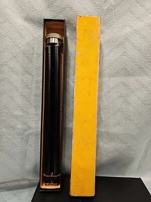 Trípode Kodak vintage Nº 2 en caja se extiende hasta 42" Foto 1 de 4