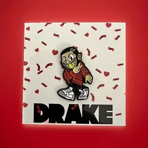 Pinzcity Drake Pin - Picture 1 of 2
