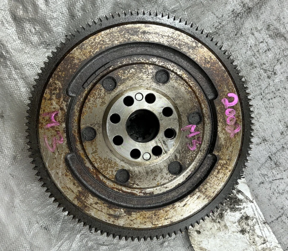 Placa de pressão de embreagem volante manual BMW M3 3.2L 2001-2006 FABRICANTE DE EQUIPAMENTO ORIGINAL - Imagem 1 de 3