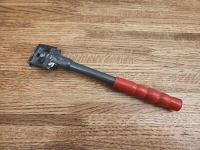 Raspador de pintura Craftsman EE. UU. # F22 1-3/4" X 8" cuatro hojas fino y grueso Foto 1 de 4