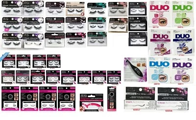 Ardell - Strip Lashes - Wispies / Adhesive / Remover - PICK YOURS - Image 1 of 4