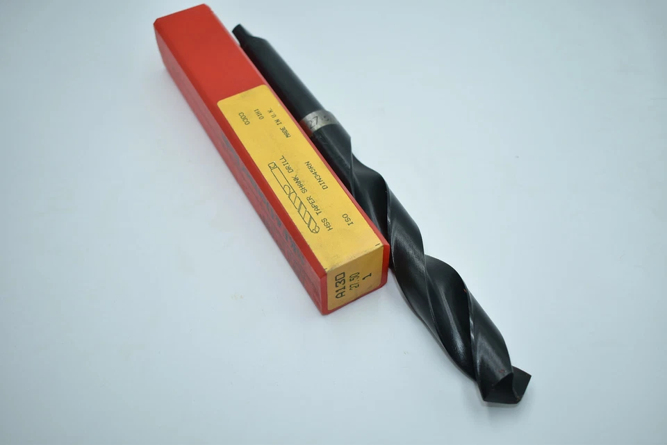 Dormer Spiralbohrer 27,50mm MK3 - Bild 1 von 1