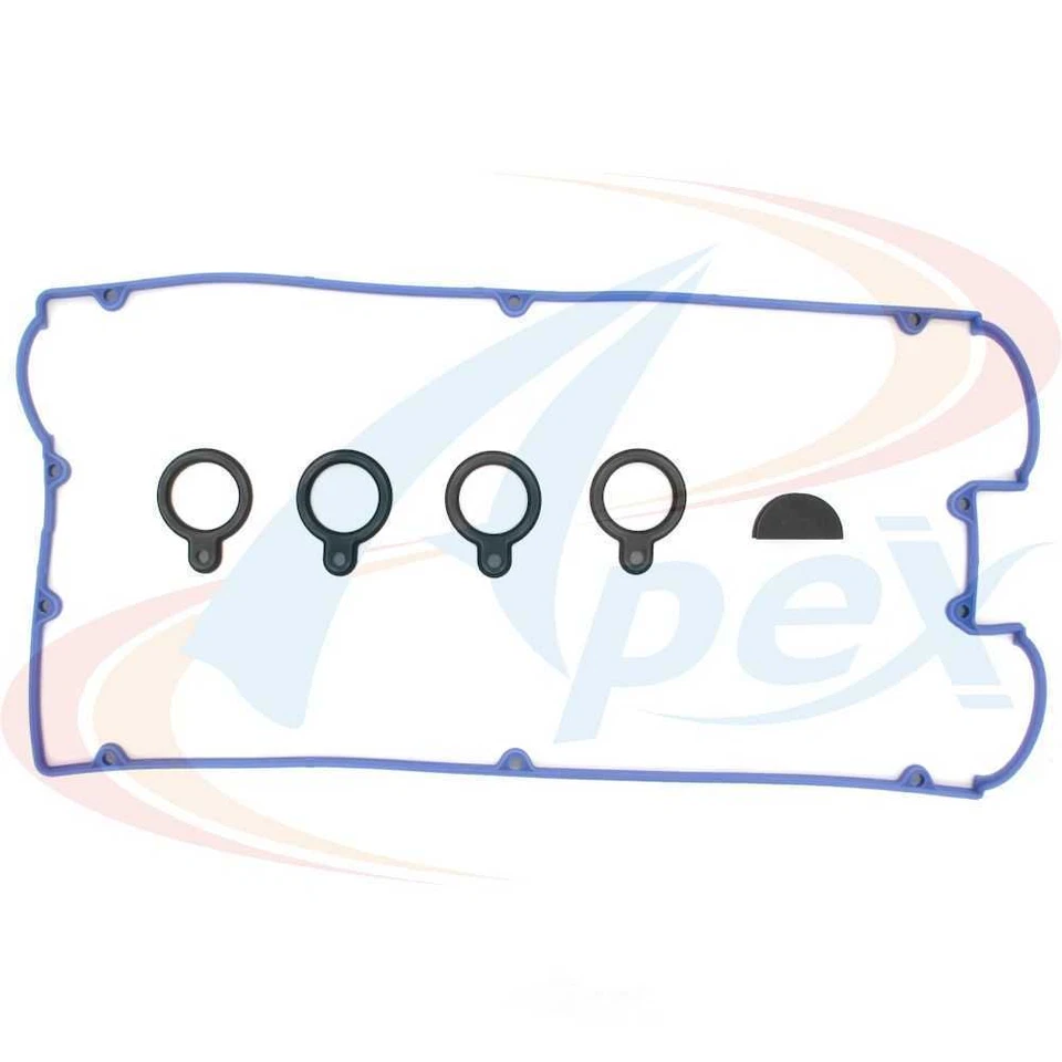 Engine Valve Cover Gasket Set fits 1993-1999 Mitsubishi Eclipse Galant  APEX AUT - Image 1 of 1