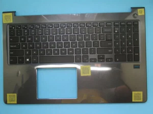 palmrest cover Keyboard Fingerprint Hole for DELL Vostro 15 5568 V5568 P62F - Bild 1 von 4