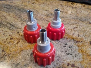 Conectores Coca-Cola BIB--metal---lote de 3 bolsas en caja - Imagen 1 de 1