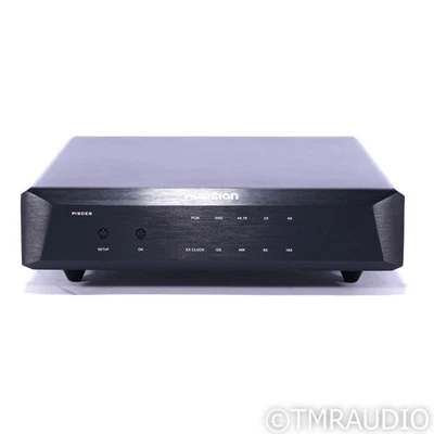 Interfaz digital Musician Audio Piscis; convertidor D/D Foto 1 de 4