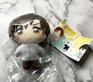 Hetalia World Stars Romano Plush Toy Capuko Friends From Japan New - Picture 1 of 1