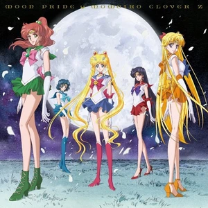 Momoiro Clover Z - MOON PRIDE [CD+Blu-ray Disc] (Sailor Moon Edition [CD single] - Picture 1 of 1