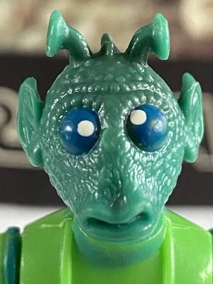 STAR WARS VINTAGE 1978 GREEDO 'WONKY EYES ' !! - Image 1 of 4