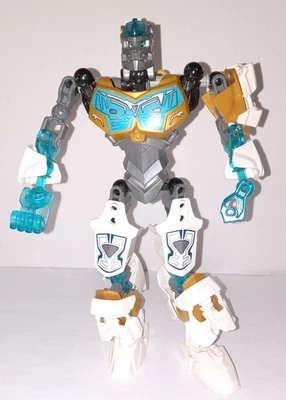 Lego Kopaka Maestro del Hielo PIEZAS FALTANTES Sin Caja Sin Manual LEER Foto 1 de 4