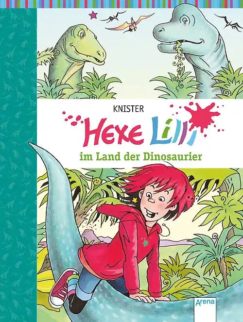 Hexe Lilli im Land der Dinosaurier - Bild 1 von 1