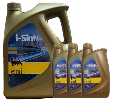 Eni i-sint Tech 0W-30 Motoröl 8 Liter VW 50300 50600/ 50601