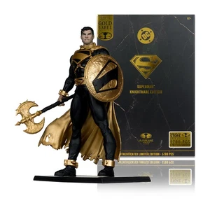 Superman Future State Knightmare Edition Gold Label 7" Figure - Picture 1 of 8