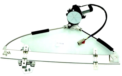 REGULADOR DE JANELA DE ENERGIA ADEQUADO PARA HONDA ACCORD T-2 WMOTOR RR 2PIN RH PL-150214 - Imagem 1 de 2